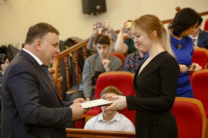 В СПбГПМУ состоялся выпуск клинических психологов 25