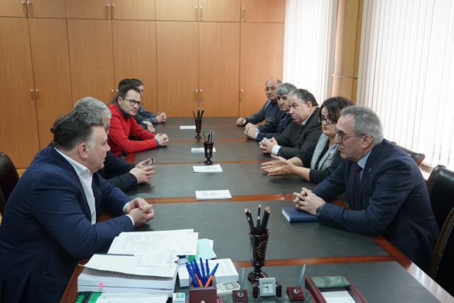 Эксперты СПбГПМУ проверили качество работы медучреждений Дагестана 2