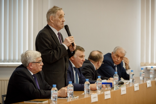 «Воронцовские чтения» стартовали в СПбГПМУ в 12-й раз