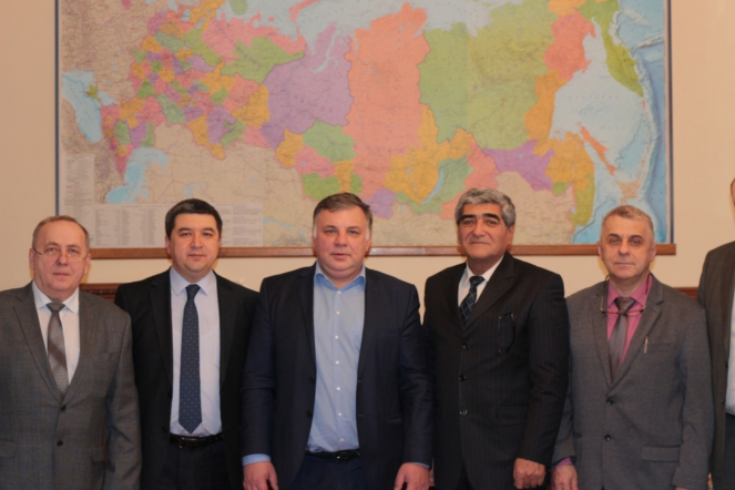 СПбГПМУ и ТашПМИ обсудили работу международного факультета