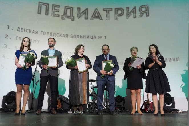 СПбГПМУ вошел в рейтинг лучших клиник Петербурга