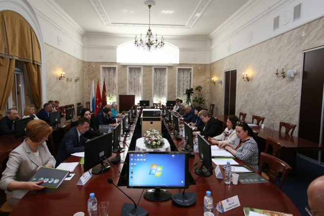 В СПбГПМУ поговорили о противодействии межэтническим конфликтам