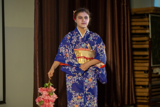 Фестиваль «Радость мира» объединил иностранных студентов в СПбГПМУ 11