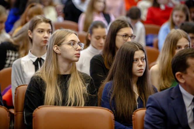 Приглашаем студентов и ординаторов на «Ярмарку вакансий»