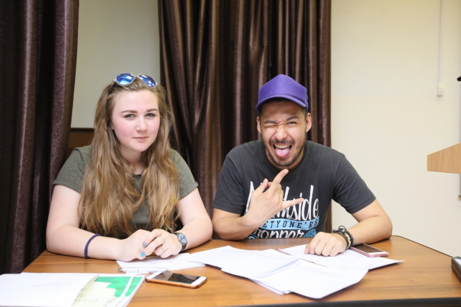 Приглашаем студентов на отчетно-выборную конференцию Профкома