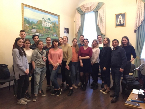 Студентам СПбГПМУ рассказали о ВИЧ-инфекции и СПИДе