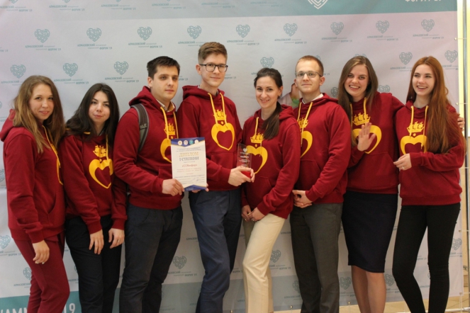 Команда СПбГПМУ стала первой на Всероссийской олимпиаде по кардиологии