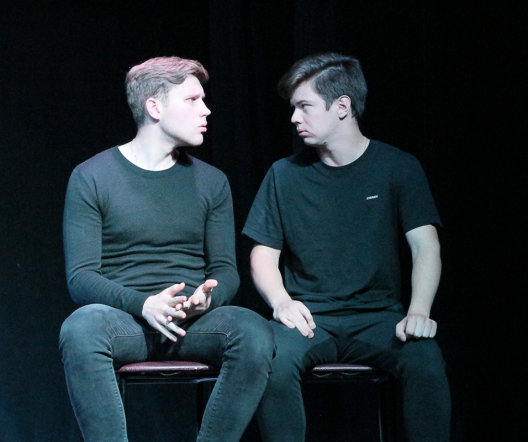 Клуб Гиппократ закрыл театральный сезон 11