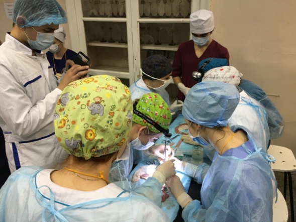 Студенты Педиатрического университета – призеры Всероссийской олимпиады по хирургии 6