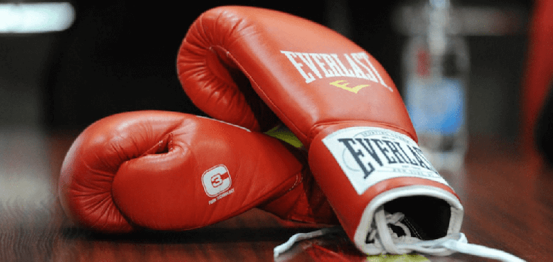 Международный день бокса на Красной площади