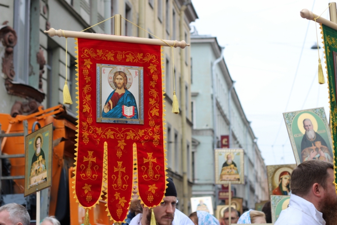 Приглашаем принять участие в крестном ходе