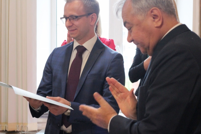 В СПбГПМУ прошла церемония вручения дипломов аспирантам 4