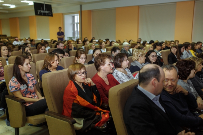 Академик РАН Марк Аркадьевич Курцер поделился опытом с врачами Перинатального центра СПбГПМУ 3