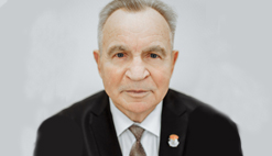 Ушел из жизни Владимир Васильевич Горелый