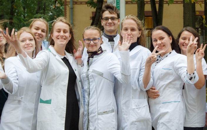 Осенний день открытых дверей СПбГПМУ