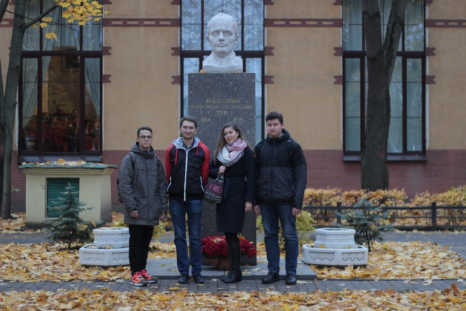 Студенты СПбГПМУ стали стипендиатами Правительства СПб по химии