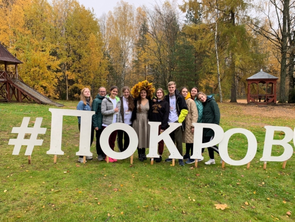 Команда СПбГПМУ приняла участие в форуме «Единение»