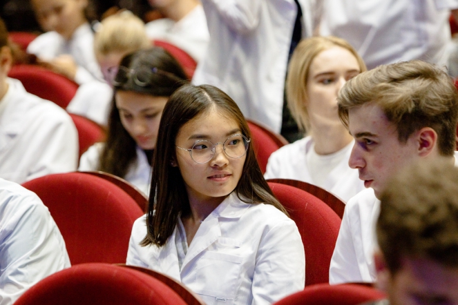 Ярмарка вакансий для подростков