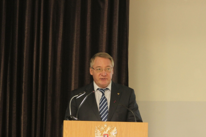 В СПбГПМУ прошел семинар по профилактике терроризма и экстремистских проявлений 1