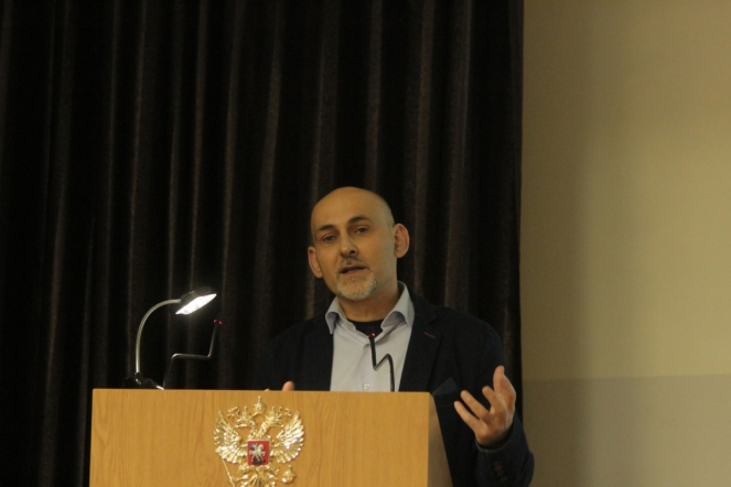 В СПбГПМУ прошел семинар по профилактике терроризма и экстремистских проявлений 5