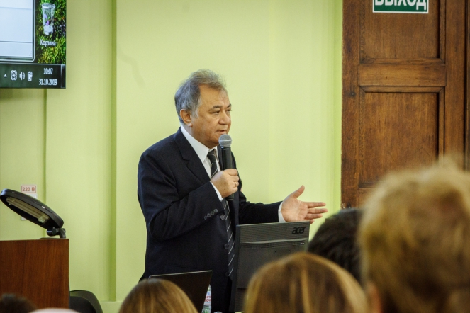 В СПбГПМУ состоялась конференция «Фундаментальные исследования в педиатрии»