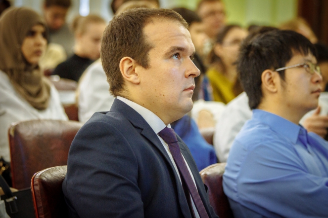 В СПбГПМУ состоялась конференция «Фундаментальные исследования в педиатрии» 3