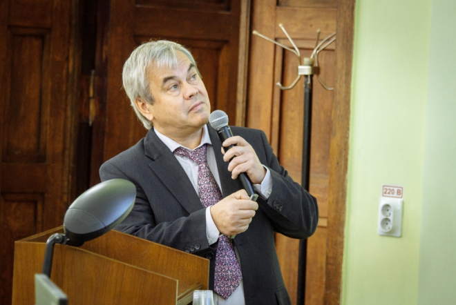 В СПбГПМУ состоялась конференция «Фундаментальные исследования в педиатрии» 6