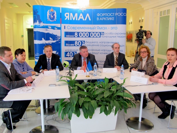 Школьники Ямала познакомились с медвузами Северной столицы 2