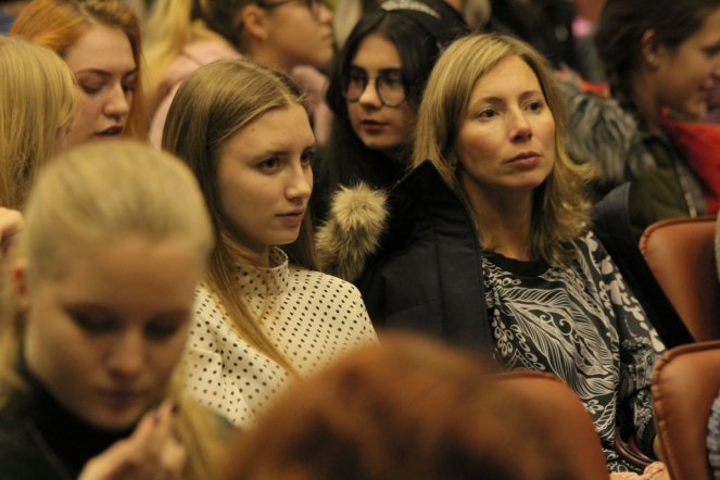 В СПбГПМУ прошел осенний День открытых дверей