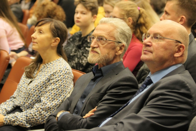 В СПбГПМУ прошел осенний День открытых дверей 6