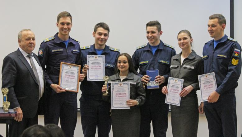 Подведены итоги VII Всероссийской олимпиады по педиатрии 4