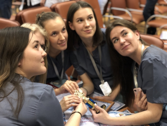 Подведены итоги VII Всероссийской олимпиады по педиатрии