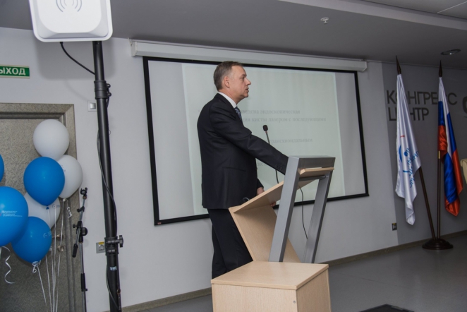 Завершился III всероссийский конгресс Национальной медицинской ассоциации оториноларингологов 1