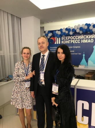 Завершился III всероссийский конгресс Национальной медицинской ассоциации оториноларингологов 5