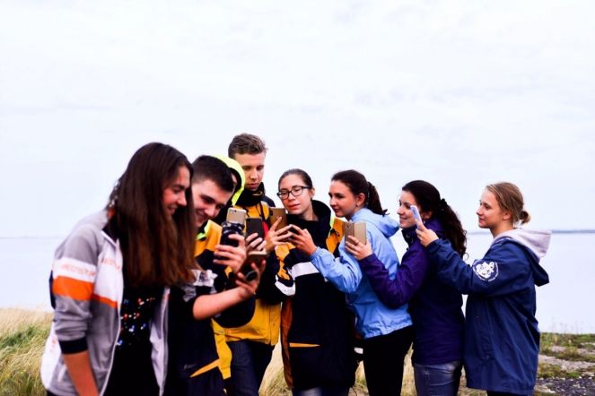 Педиатрический университет впервые принял участие в проекте «Надежда морей» 1