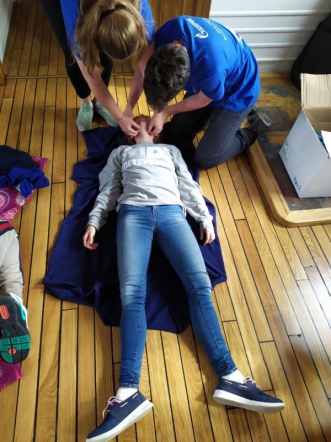 Педиатрический университет впервые принял участие в проекте «Надежда морей» 4