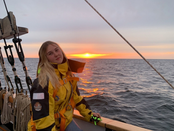 Педиатрический университет впервые принял участие в проекте «Надежда морей» 8