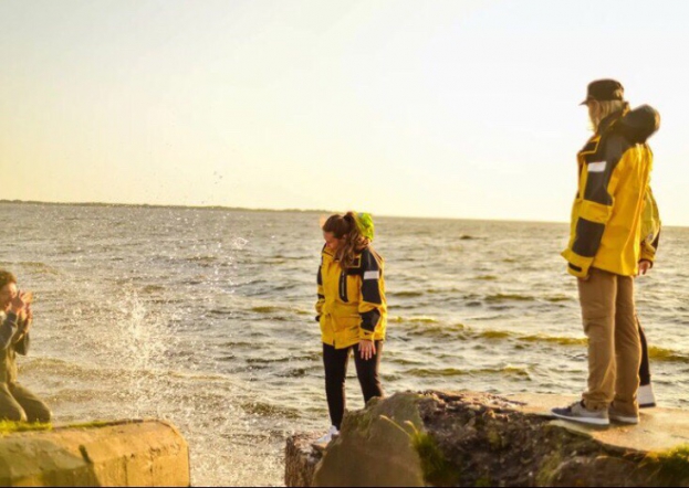 Педиатрический университет впервые принял участие в проекте «Надежда морей» 9