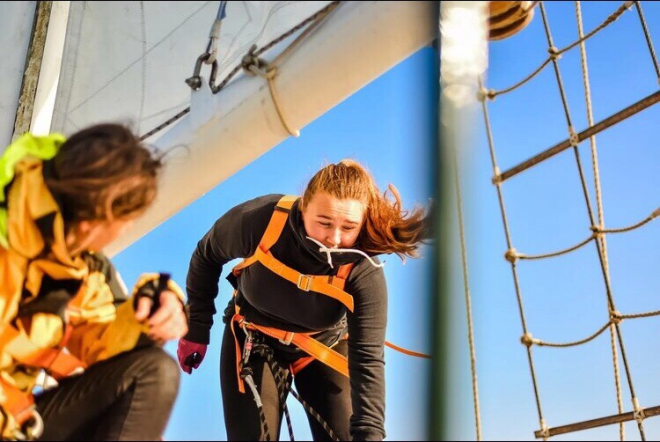 Педиатрический университет впервые принял участие в проекте «Надежда морей» 14