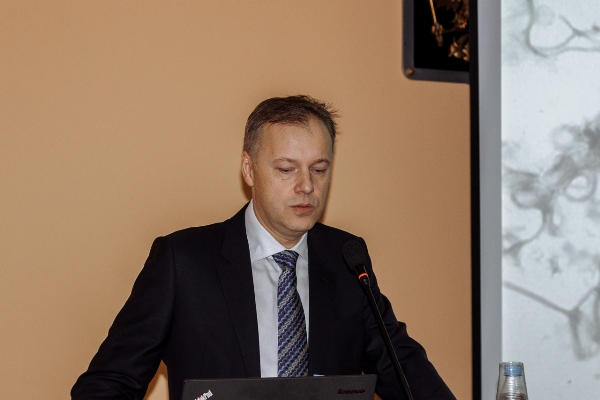 «Врачи без границ» рассказали студентам Педиатрического университета о вирусе Эбола 1