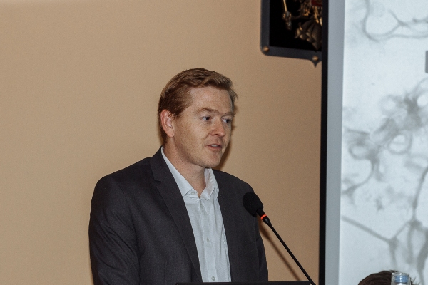 «Врачи без границ» рассказали студентам Педиатрического университета о вирусе Эбола 2