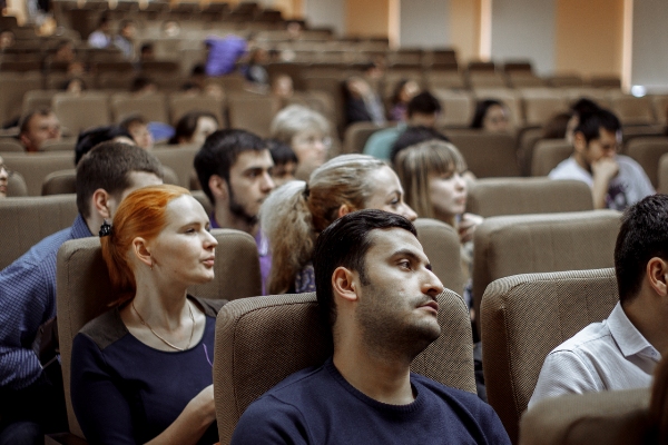 «Врачи без границ» рассказали студентам Педиатрического университета о вирусе Эбола 4