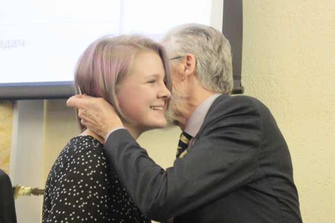 В СПбГПМУ состоялся выпуск клинических психологов 8