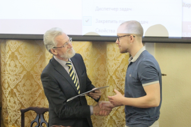 В СПбГПМУ состоялся выпуск клинических психологов 10