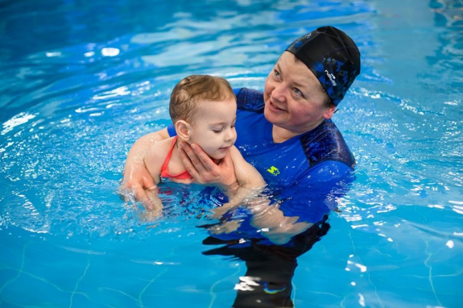 Авторские циклы (к.м.н. Бурэ Н.П.) по гидрокинезотерапии