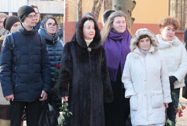 В Педиатрическом университете открыли  памятную доску  Альберту Вазгеновичу Папаяну