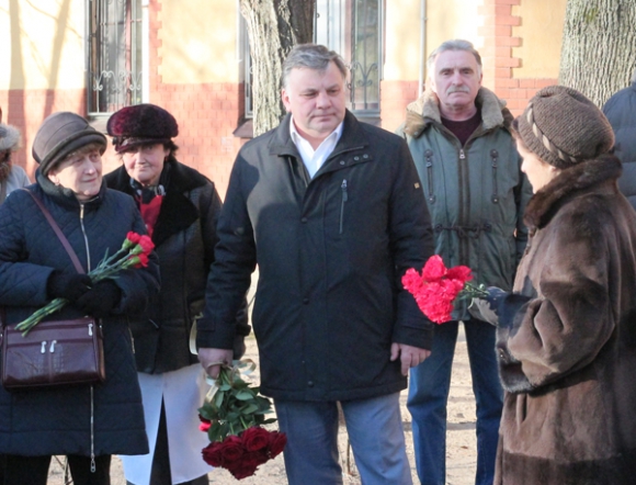 В Педиатрическом университете открыли  памятную доску  Альберту Вазгеновичу Папаяну 4