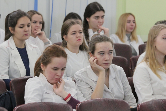 В СПбГПМУ проводится цикл повышения квалификации