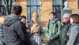 Как настоящие врачи: добровольцы СПбГПМУ помогут медикам ближайших регионов