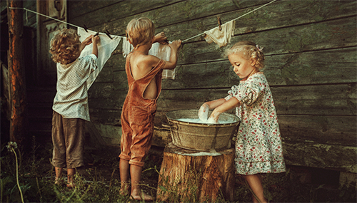 Борьба за чистоту: от Петра I до наших дней